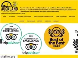 Sites similar to aucklandscenictours.co.nz