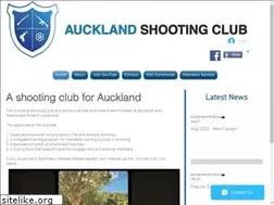 Sites similar to aucklandshootingclub.org.nz