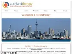 Sites similar to aucklandtherapy.co.nz