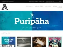 Sites similar to aucklanduniversitypress.co.nz