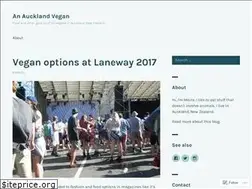 Sites similar to aucklandvegan.wordpress.com