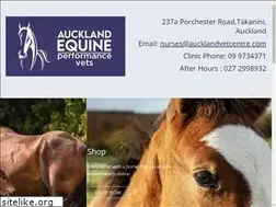 Sites similar to aucklandvets.co.nz