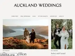 Sites similar to aucklandweddings.co.nz