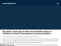 Sites similar to aucklandweldingschool.co.nz