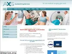 Sites similar to aucklandxray.co.nz