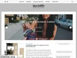 Sites similar to aucklife.co.nz