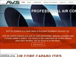 Sites similar to auckvent.co.nz