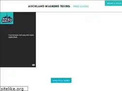 Sites similar to auckywalky.co.nz