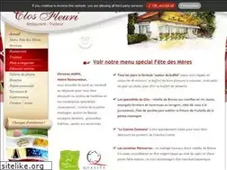 Sites similar to auclosfleuri.fr