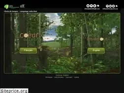 Sites similar to aucoeurdelarbre.ca