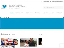 Sites similar to aucoeurdelenfance.ca