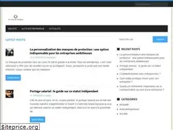 Sites similar to aucoeurdelentreprise.com