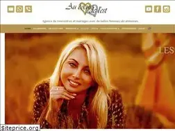 Sites similar to aucoeurdelest.fr