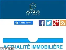 Sites similar to aucoeurdelimmo.com