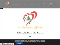 Sites similar to aucoeurduliban.com