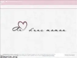 Sites similar to aucoeurdunemaman.fr