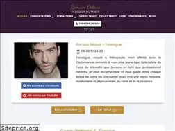 Sites similar to aucoeurdutarot.com