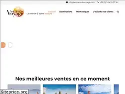 Sites similar to aucoeurduvoyage.com