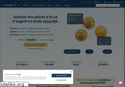 Sites similar to aucoffre.com