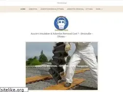 Sites similar to aucoinsasbestosremoval.com