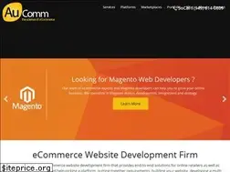 Sites similar to aucomm.com