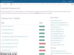 Sites similar to aucompany.org