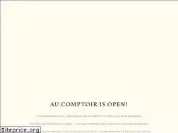 Sites similar to aucomptoir.ca
