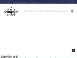 Sites similar to aucomptoirdenoe.fr
