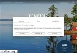 Sites similar to aucomptoirdesvacances.com