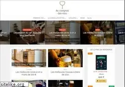 Sites similar to aucomptoirdesvins.fr
