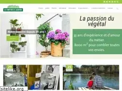 Sites similar to aucomptoirdujardinier.com