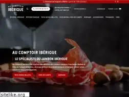 Sites similar to aucomptoiriberique.com