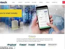 Sites similar to aucontech.com