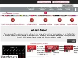 Sites similar to aucor.com