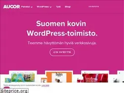 Sites similar to aucor.fi