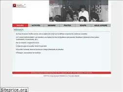 Sites similar to aucoupdepouce.qc.ca