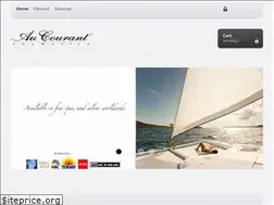 Sites similar to aucourant.com