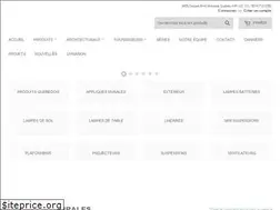 Sites similar to aucourantlighting.com