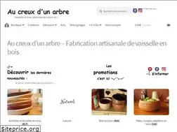 Sites similar to aucreuxdunarbre.fr