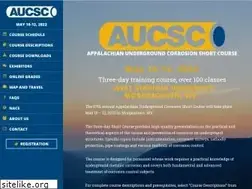Sites similar to aucsc.com
