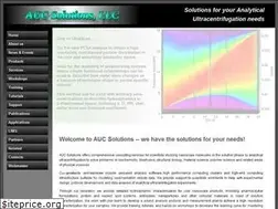 Sites similar to aucsolutions.com