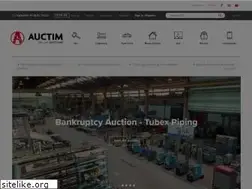 Sites similar to auctim.com