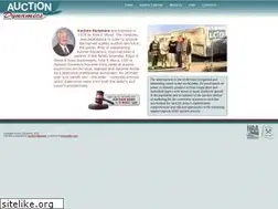 Sites similar to auction-dynamics.com