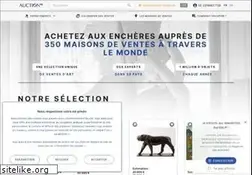 Sites similar to auction-fr.com