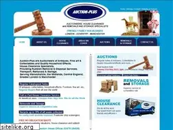 Sites similar to auction-plus.com