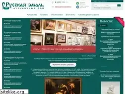 Sites similar to auction-rusenamel.ru