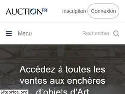 Sites similar to auction.fr