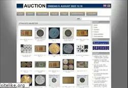 Sites similar to auction.no