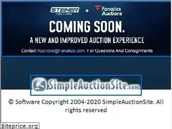 Sites similar to auction.steinersports.com
