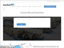 Sites similar to auctionads.com